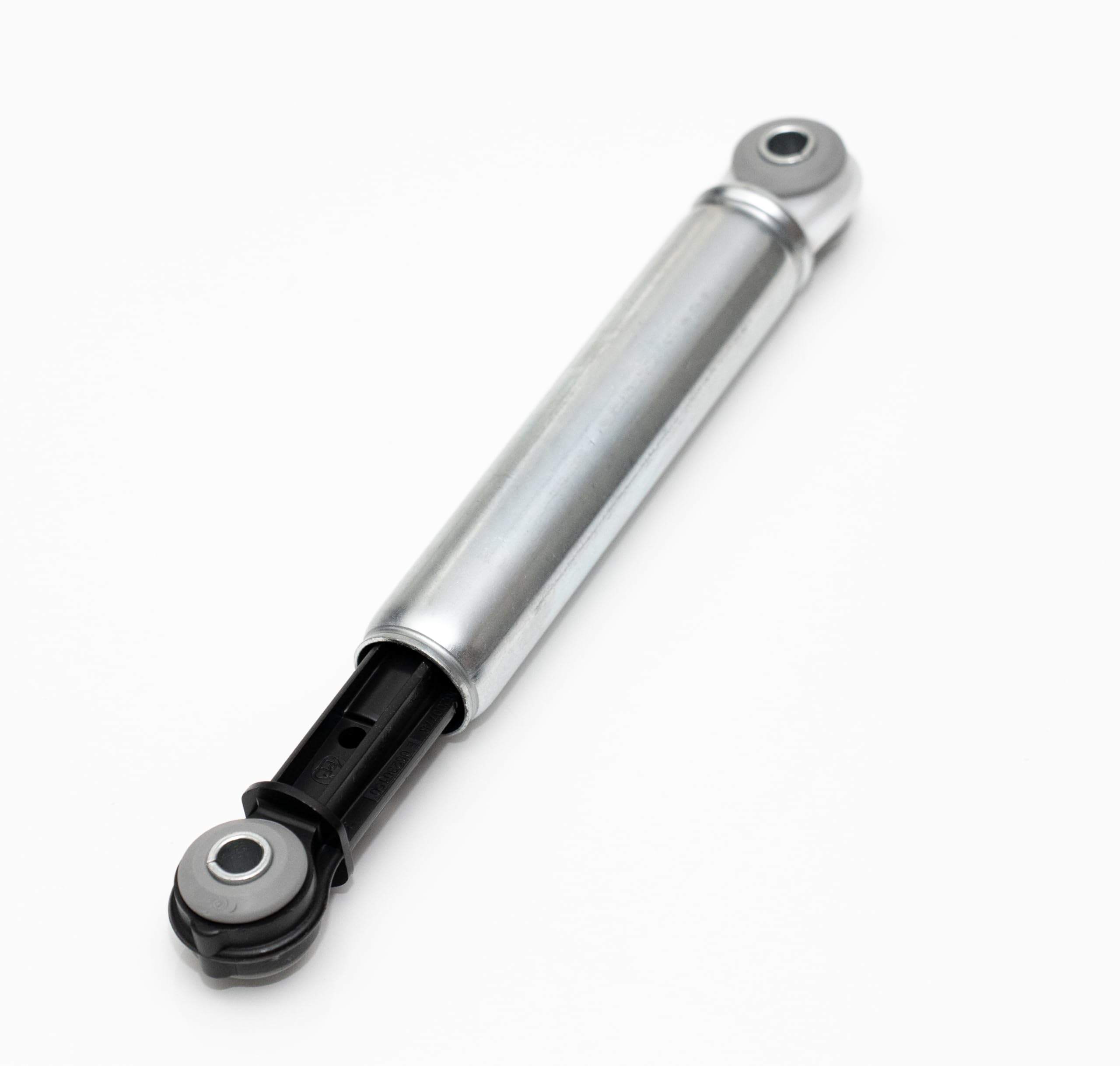 Amortiguador universal de alta calidad para lavadoras, fuerza 120N, diámetro del orificio de 8 mm, compatible con Miele, Bosch, Siemens, Whirlpool (2 unidades)