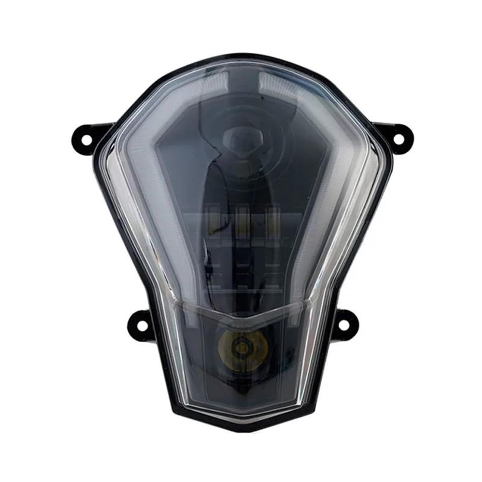 Motorcycle Headlights For Duke 390 250 200 125 2011 2012 2013 2014 2015 2016 Motorcycle LED Headlight Assembly Motorcycle Spotlights