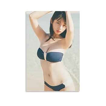 Amazon.co.jp: 菊地姫奈セクシー女優ビキニ写真ポスター 7