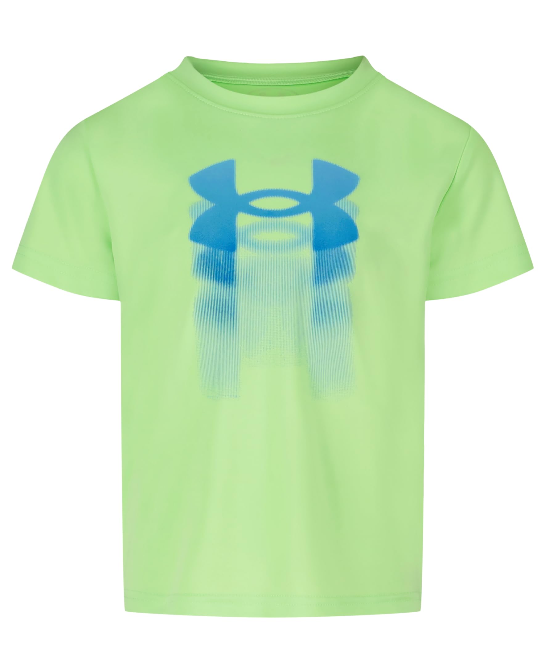 Under Armour Boys' Short Sleeve Logo Graphic T-Shirt, Relaxed Fit