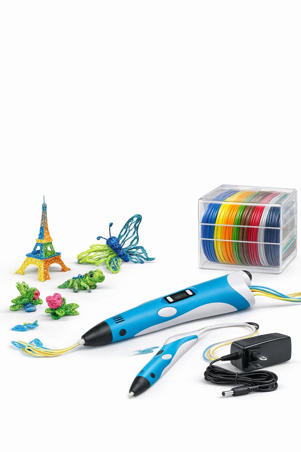 Urban Box 3D Pen - Create Amazing Designs! -8