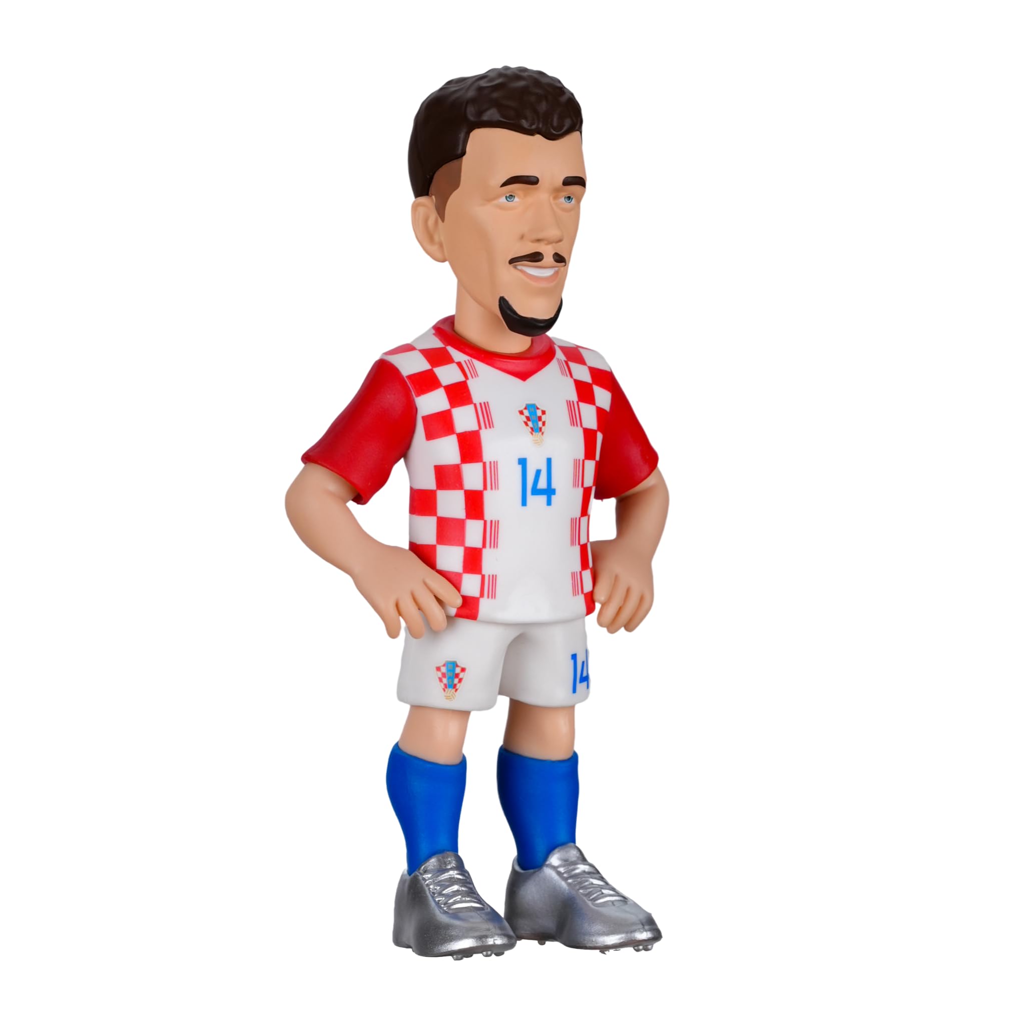 Amazon.co.jp: Minix クロアチア代表サッカーフィギュア 5個パック Amazon.co.jp: Minix クロアチア代表サッカーフィギュア 5個パック