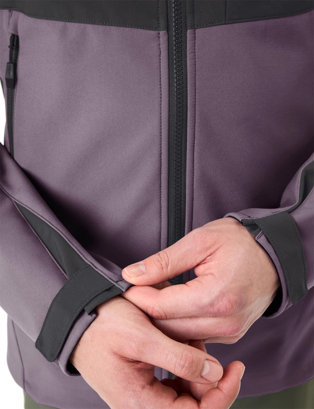 VAUDE Men's Comyou Rain Jacket Chaqueta Hombre