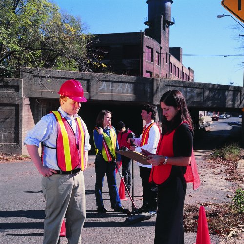 Image of MCR Safety V200 Polyester Mesh General Purpose Safety Vest with Adjustable Closure, Lime