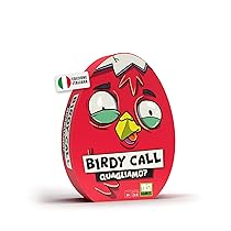 Yas Games – Birdy Call – L’Unico in Italiano – Party Game da 3 a 8 Giocatori dagli 8 anni in su