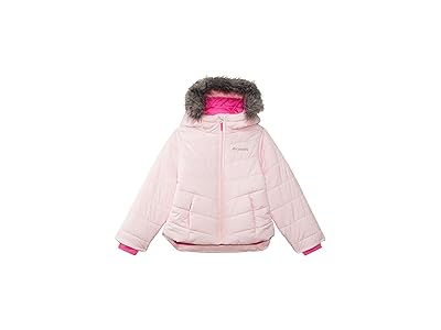 Columbia Kids Katelyn Cresttm III Hooded Jacket (Little Kid/Big Kid) Girl