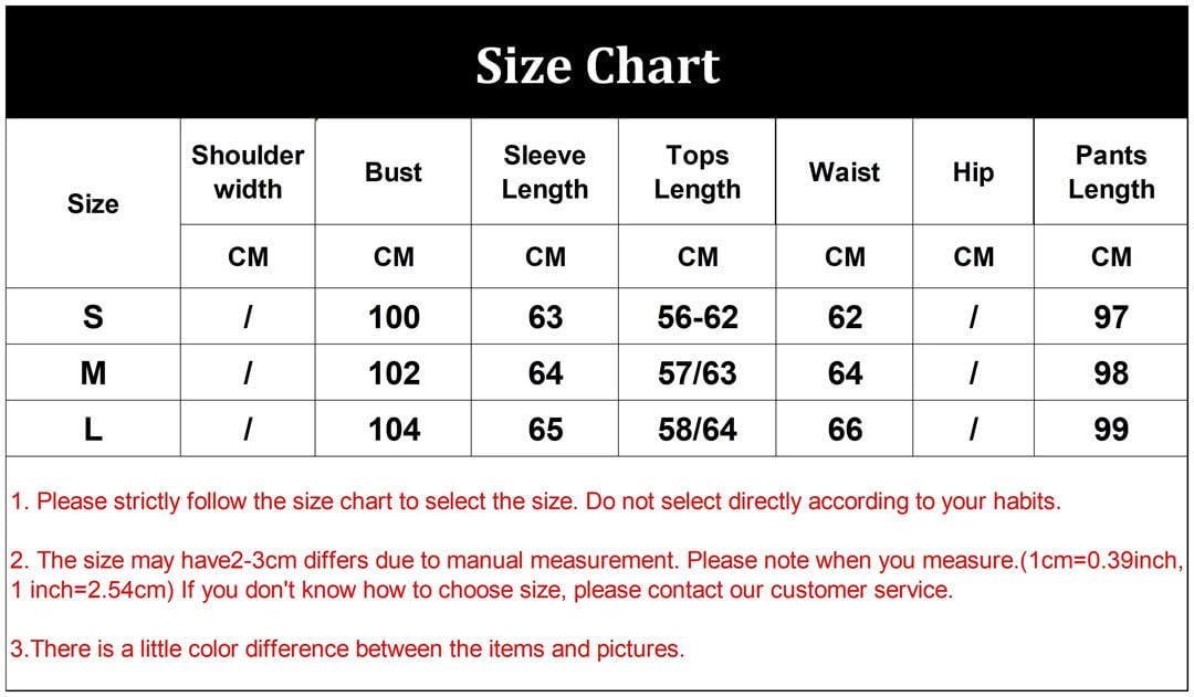 Ensemble de 2 pièces pour femme - Survêtement tricoté - Col rond - Pantalon à jambes larges - Ensemble deux pièces