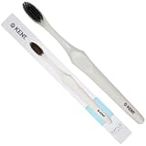 Smile Extra Soft Toothbrushes for Adults with Silver Infused Triple Tipped Bristles, Soft Bristle Toothbrush for Sensitive Gum Massaging and Maximum Hygiene (White)