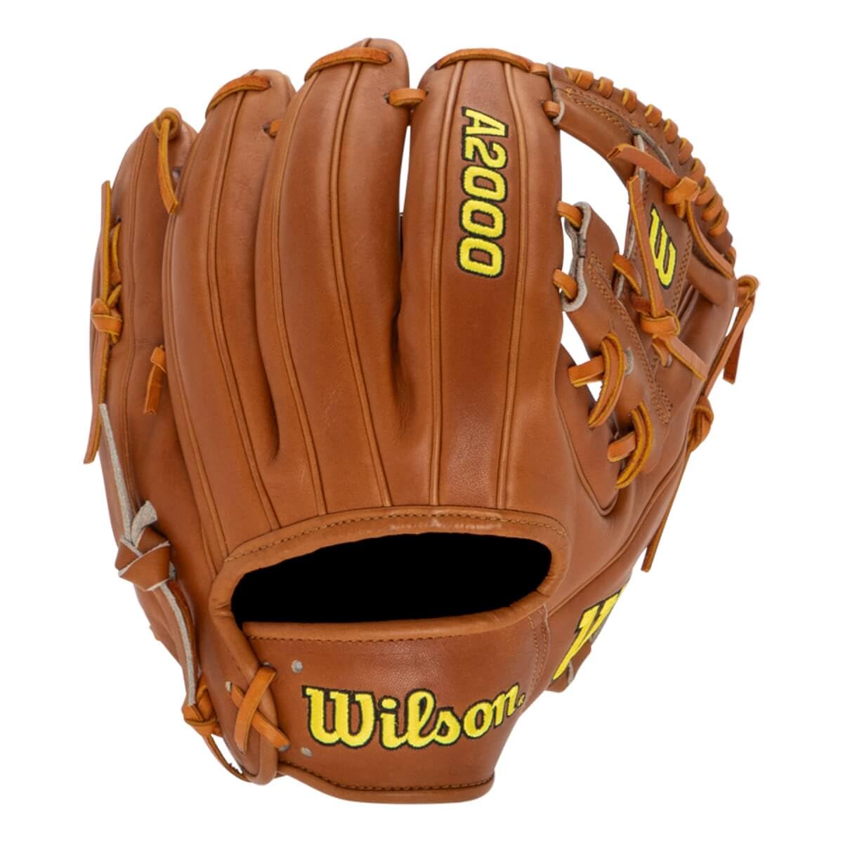 'Wilson 2024 A2000 Infield Baseball Gloves - 11.25'', 11.5'', 11.75'' and 12'''