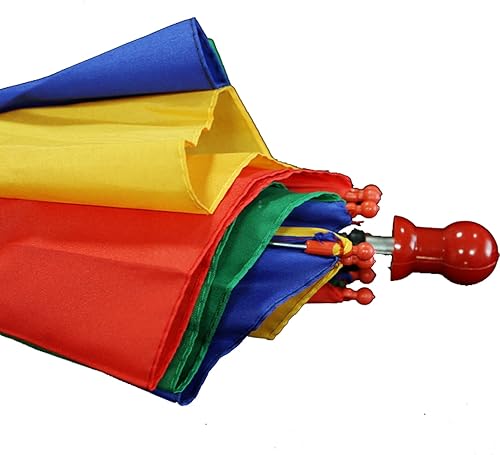 Miniatura 8 de Paraguas mágicosombrilla, trucos de magia que aparecedesaparecen, truco mágico de escenario, ilusión de escenario, accesorios de comedia, accesorios