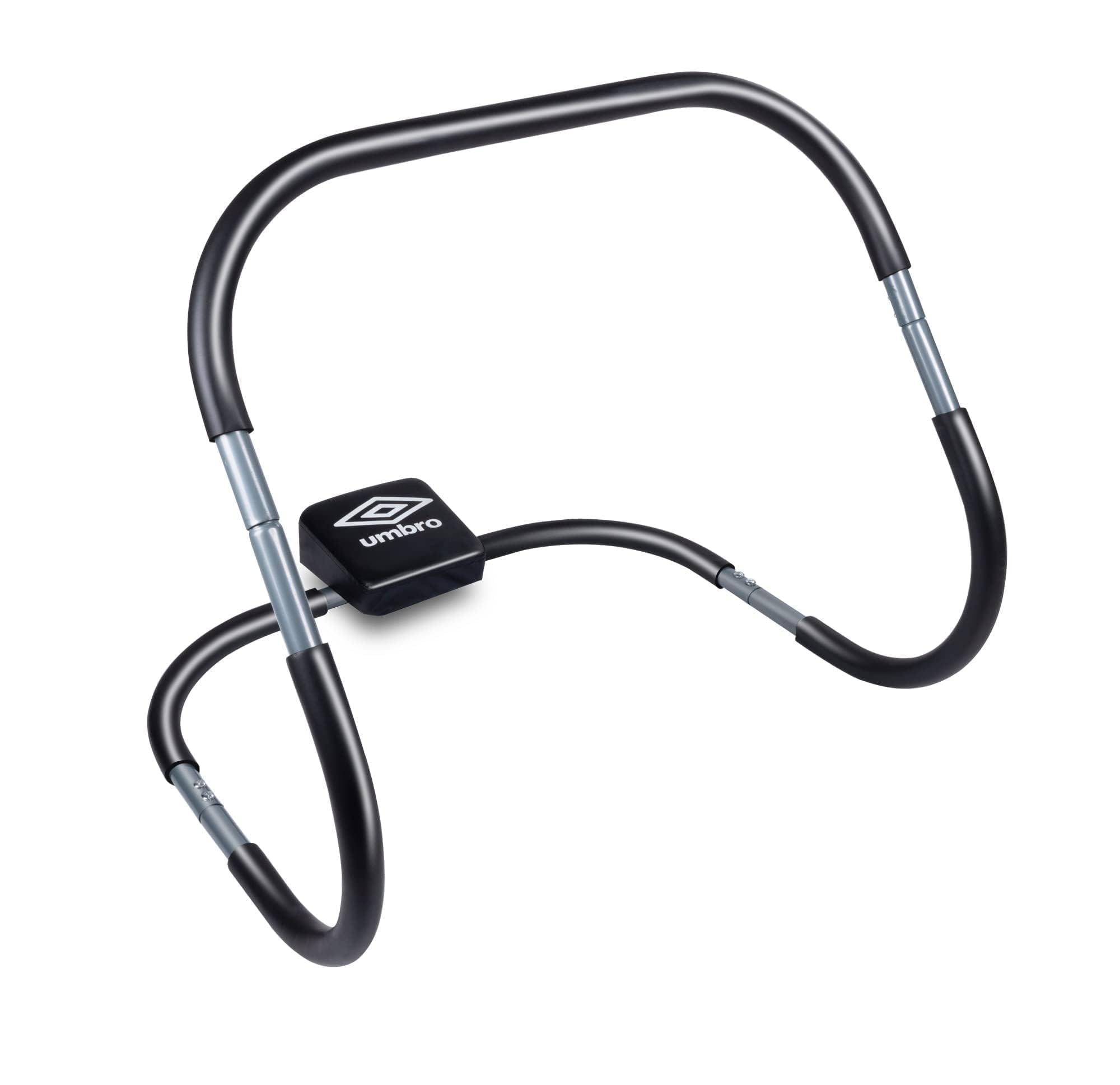 Umbro Entraîneur Abdominal - Entraîneur Musculaire Abdominal - 73 x 61 x 69 CM - Conception Ergonomique - Entraînement Musculaire Abdominal - Noir