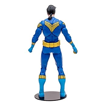 DCマルチバース｜ナイトウィング｜フィギュア｜アメリカ｜マクファーレントイズ｜ Amazon | マクファーレントイズ DCコミックス DCマルチバース
