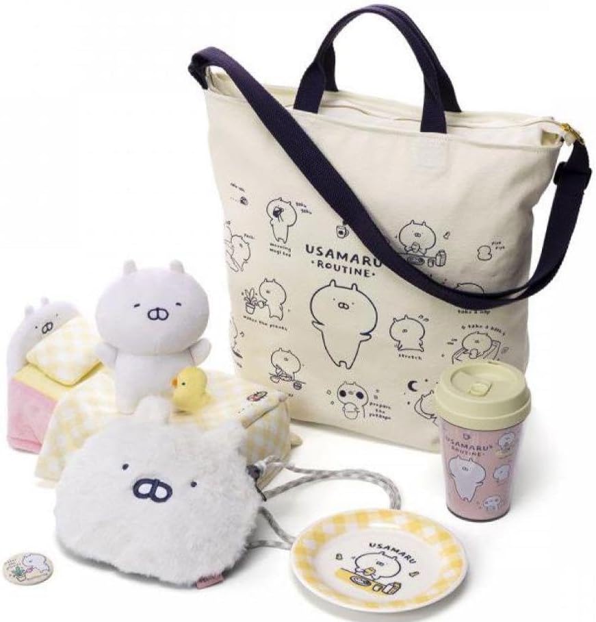 うさまる「2026 Happy Bag」12/5～発売(オンラインストア) うさまる