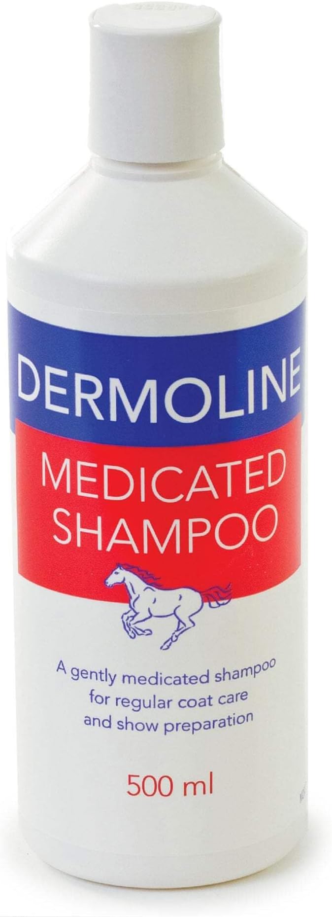 Other DERMOLINE MEDICATED SHAMPOO, 500 ml