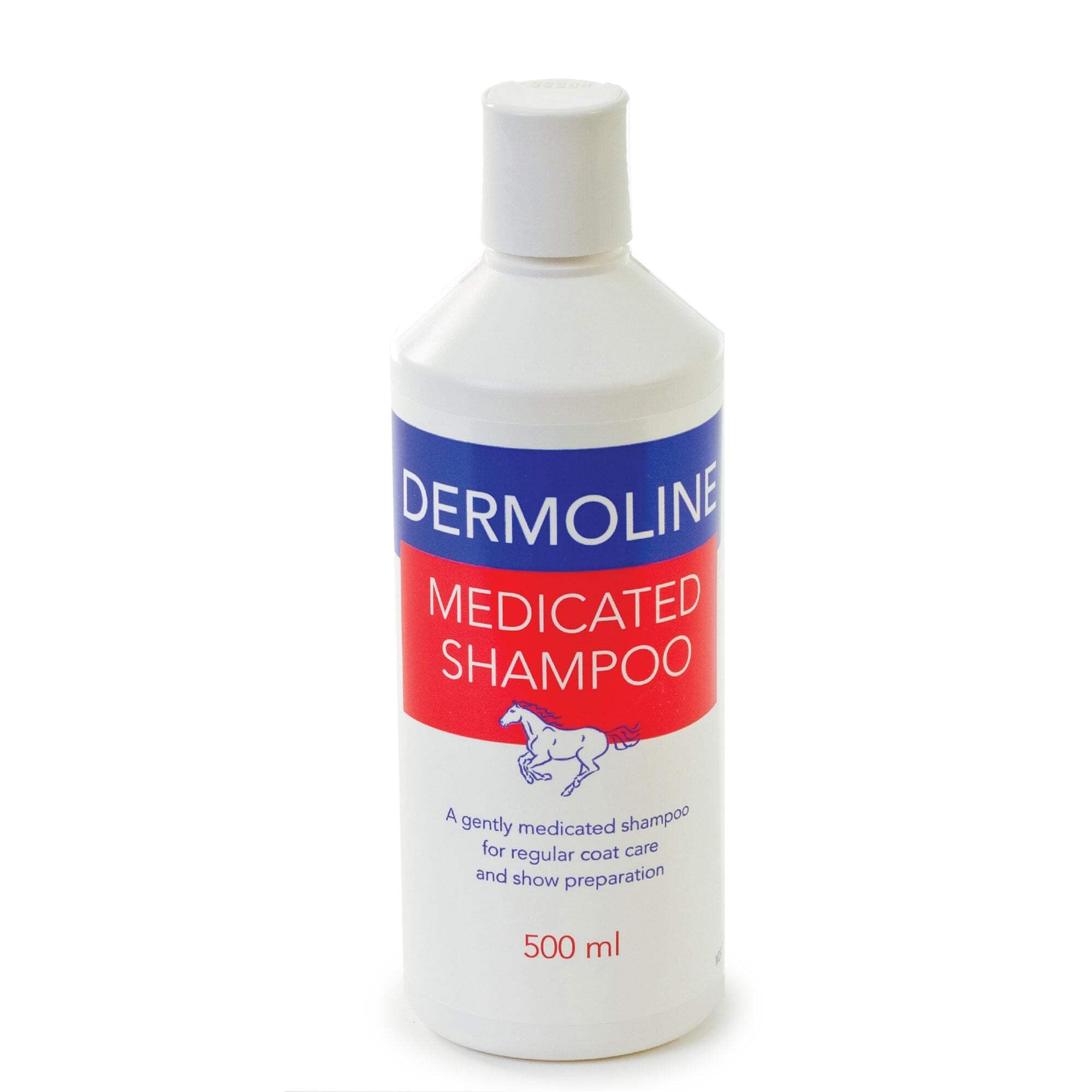 Other DERMOLINE MEDICATED SHAMPOO, 500 ml