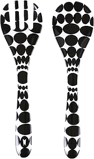 French Bull Salad Server 2 Piece Set - Melamine Dinnerware - 13