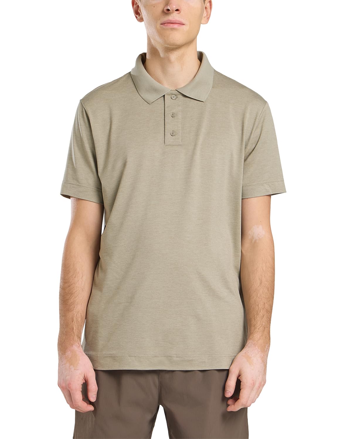 Jack Wolfskin Herren Travel Polo M T-Shirt