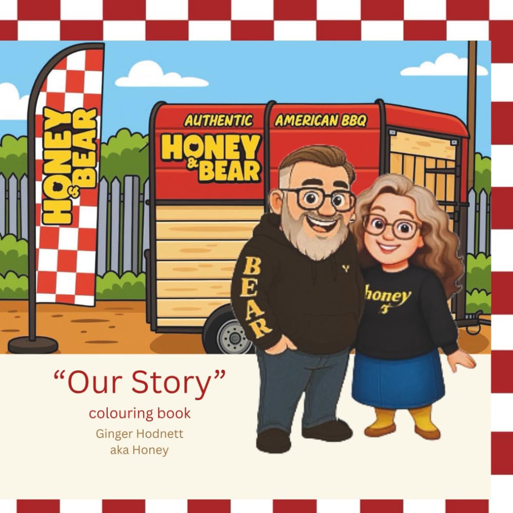 Honey & Bear: Our Story