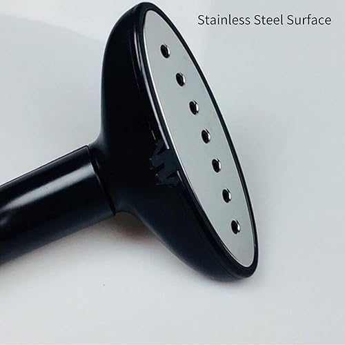 Miniatura 3 de MODJUEGO Mango de vapor de repuesto y cabezal de cepillo Boquilla de tubería de aire Hierro eléctrico