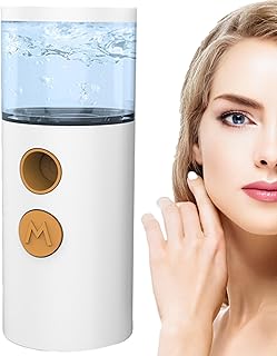 Aparelho Hidratante Nano Spray | Handy Névoa Pulverizador Hidratante Ferramenta Mister Facial Hidratante Aparelho,Pulverizador facial para cuidados com a pele spray mini névoa Money money
