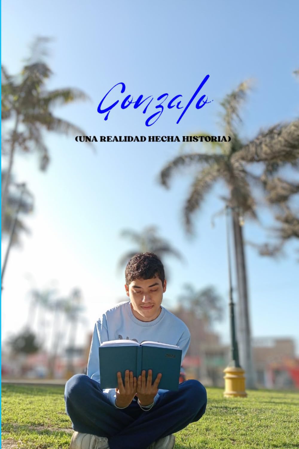 Gonzalo (UNA REALIDAD HECHA HISTORIA)