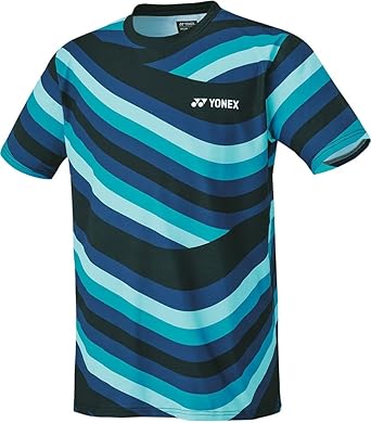 YONEX - ヨネックス   インターハイ　Tシャツ　半袖　L 楽天市場】テニス Tシャツ ジュニア ヨネックス 半袖 丸首