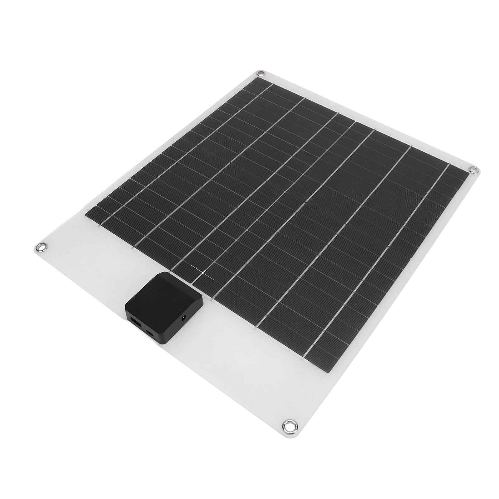 Pannello Solare RV 20W, Kit Pannello Solare Monocristallino con