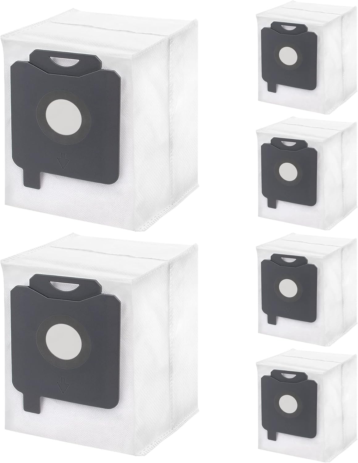 20 Pack Vacuum Bags Compatible With Irobot Roomba I & S & J Series, For Irobot