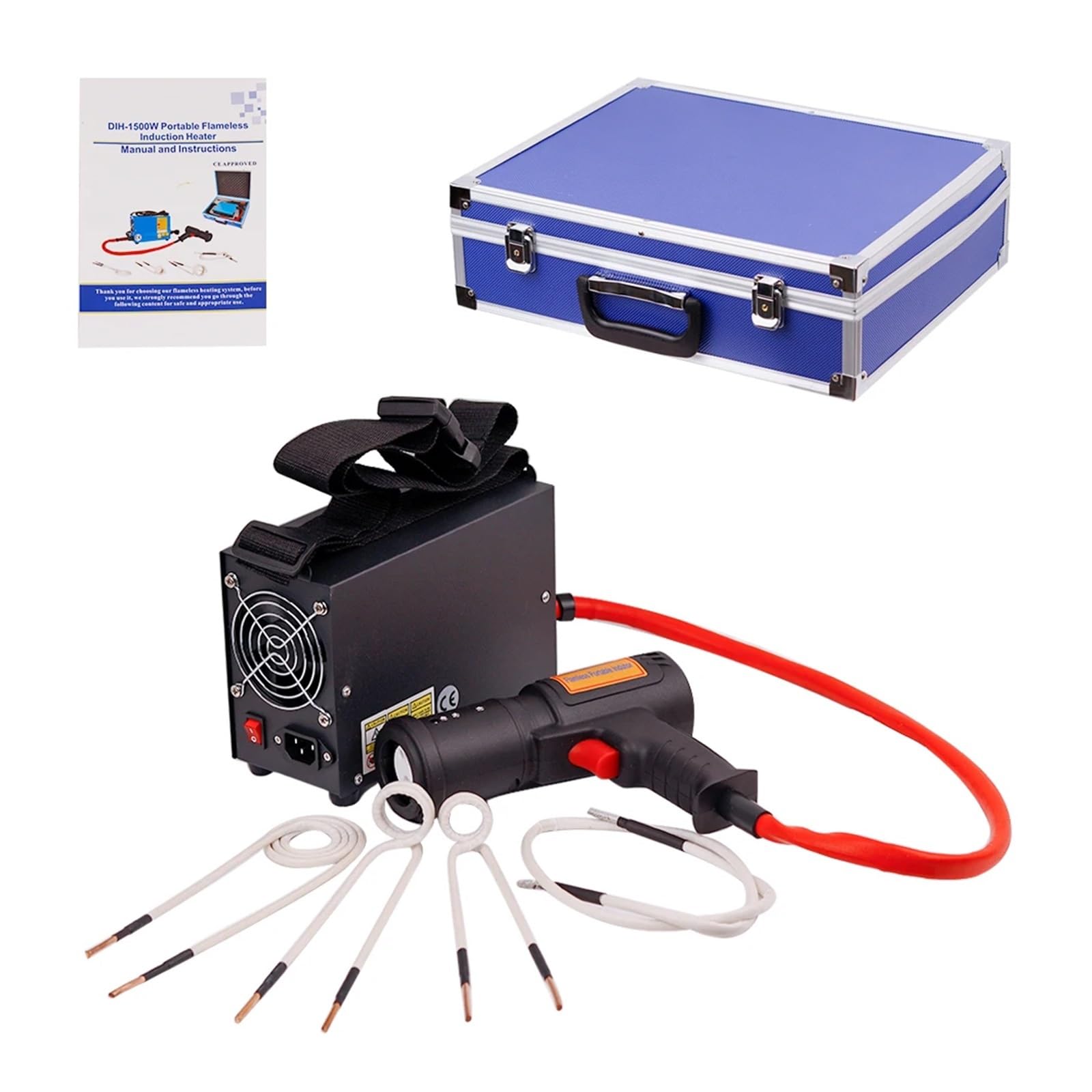 Chauffe-eau à Induction Magnétique - Solutions De Chauffage Efficaces