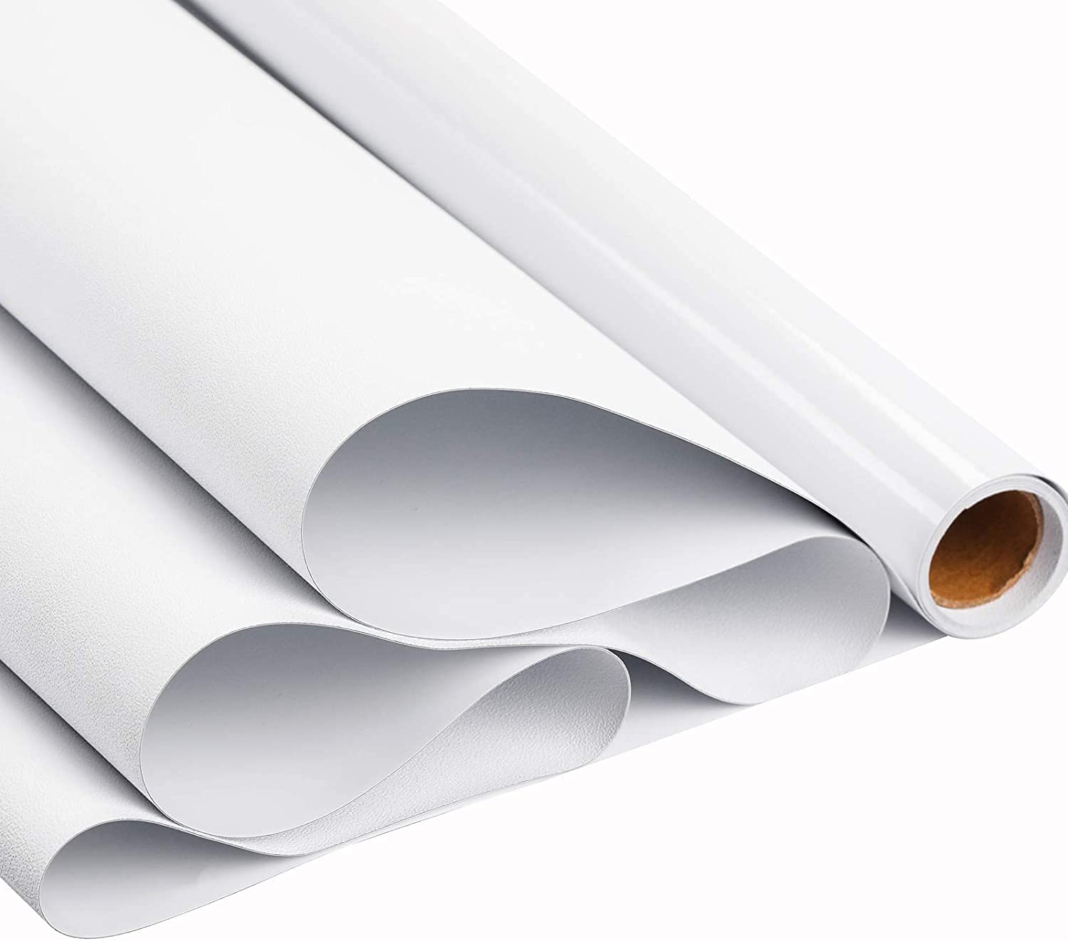 SUNBIRD Window Tint Film, Privacy No-Glue Static Window Films Glass Sticker Heat Control Anti UV Protective Cover Home (20 X 84 INCHES, Whiteout)