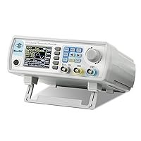 Vista 1 de Generador de Señal DDS Profesional Mejorado, Contador Seesii 60MHz con Pantalla LCD de Alta Precisión, Generador de Función de Forma de Onda