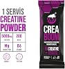 Creaboom Creatine Monohydrate Powder 127,2 gr Kreatin Monohidrat