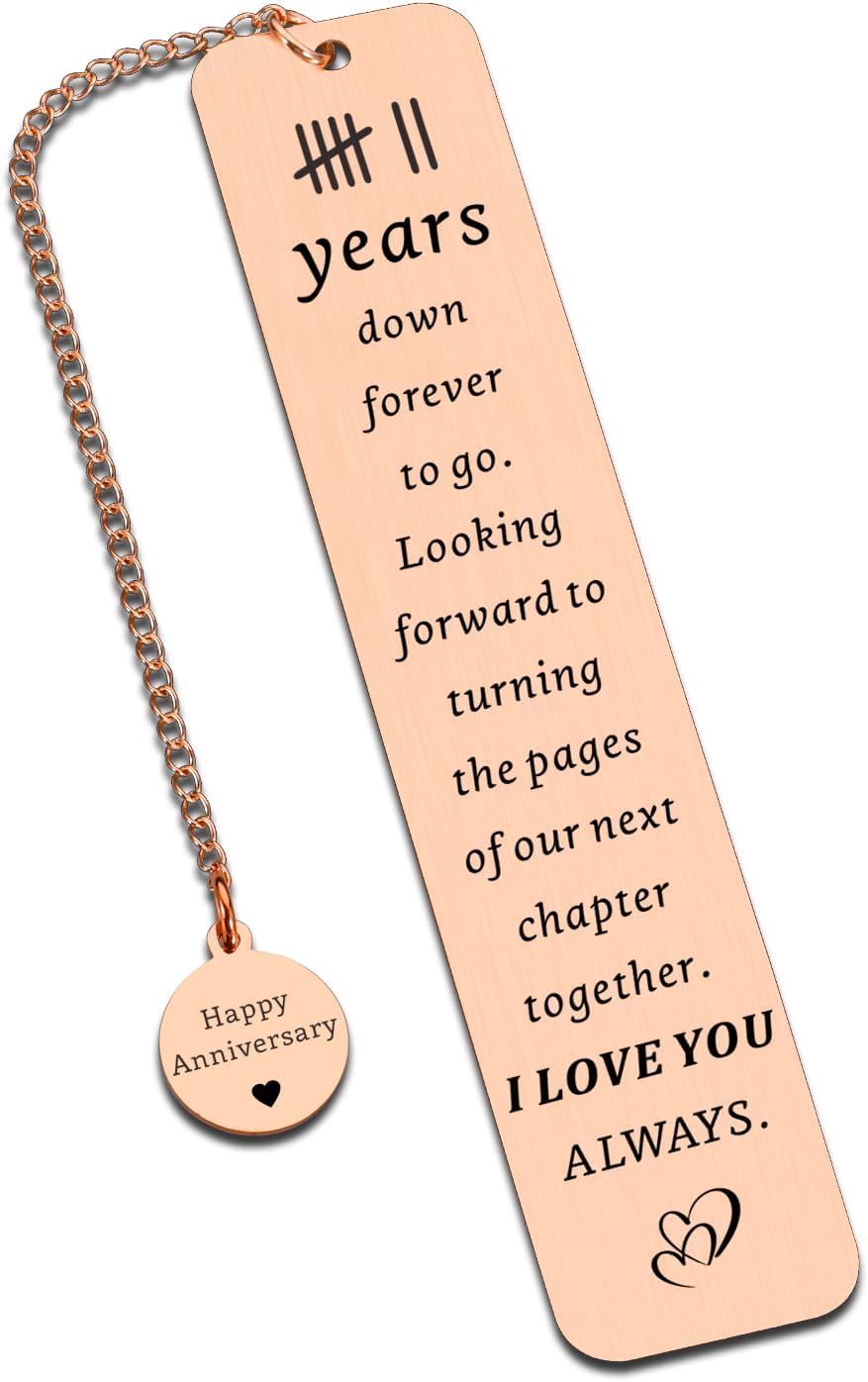 7 Year Anniversary Copper Gifts For Him/Her, 7th Wedding Silver - View #5