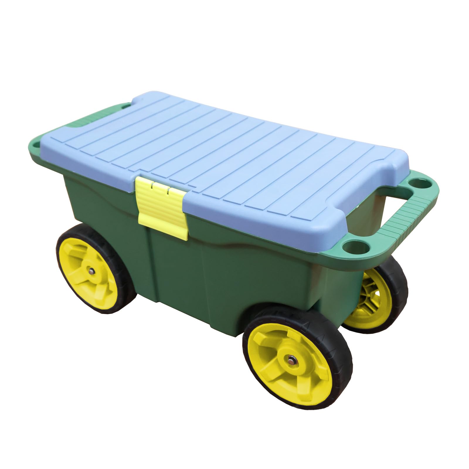 Amazon.com: Torin AG594B Garden Cart Scooter and Seat: Garden