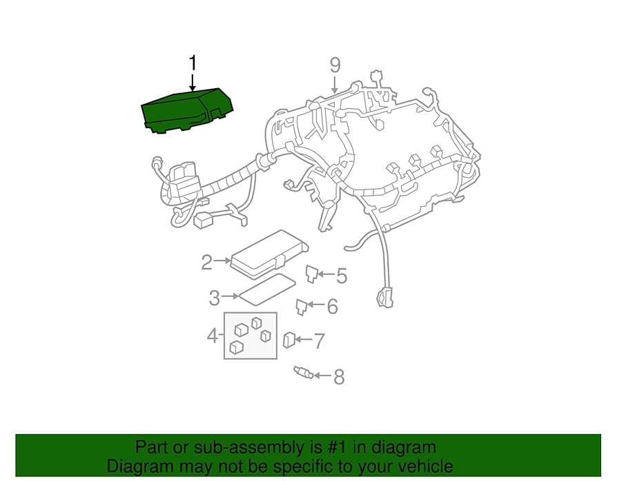 Amazon.com: Genuine GM Parts - (S Block (20822695) : Automotive