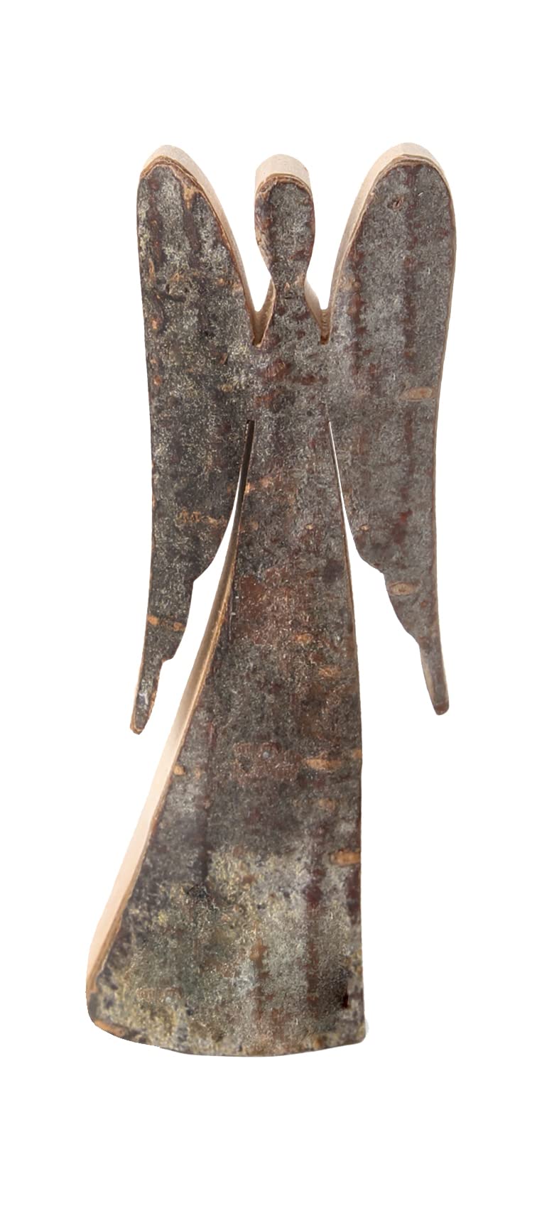 DOLFI 40000 Guardian Angel 6cm Wood Angel