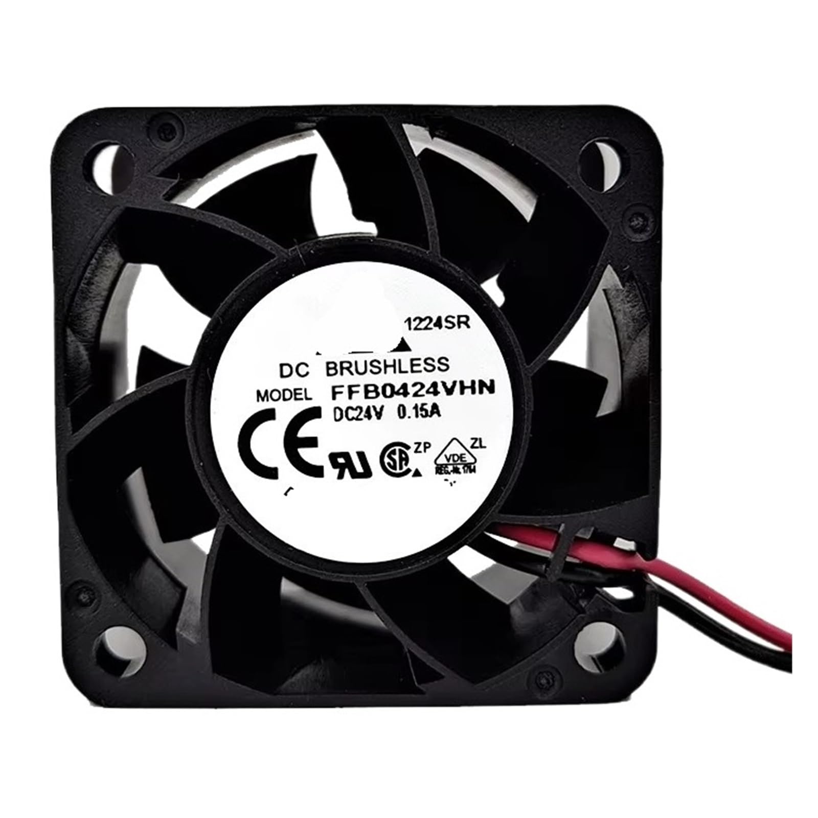 LZIKKGKI FFB0424VHN 24V 0.15A 4028 FAN
