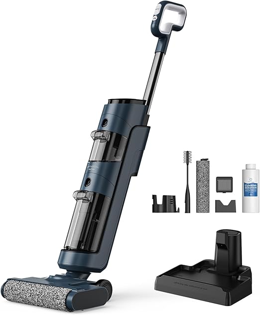 AIRTHEREAL VacTide Wet Dry Vacuum Cleaner, V2 – Pro, Blue