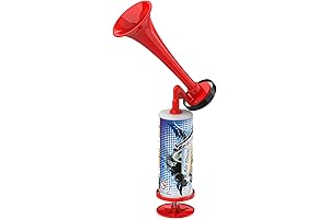 Handheld Air Horn for Boating, Emergencies, Self-Defense, and More