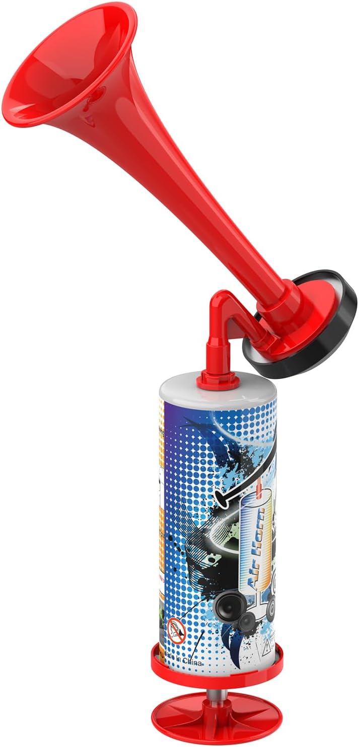 Air Horn for Safety, HandHeld Air Horn Signal Boat Horn