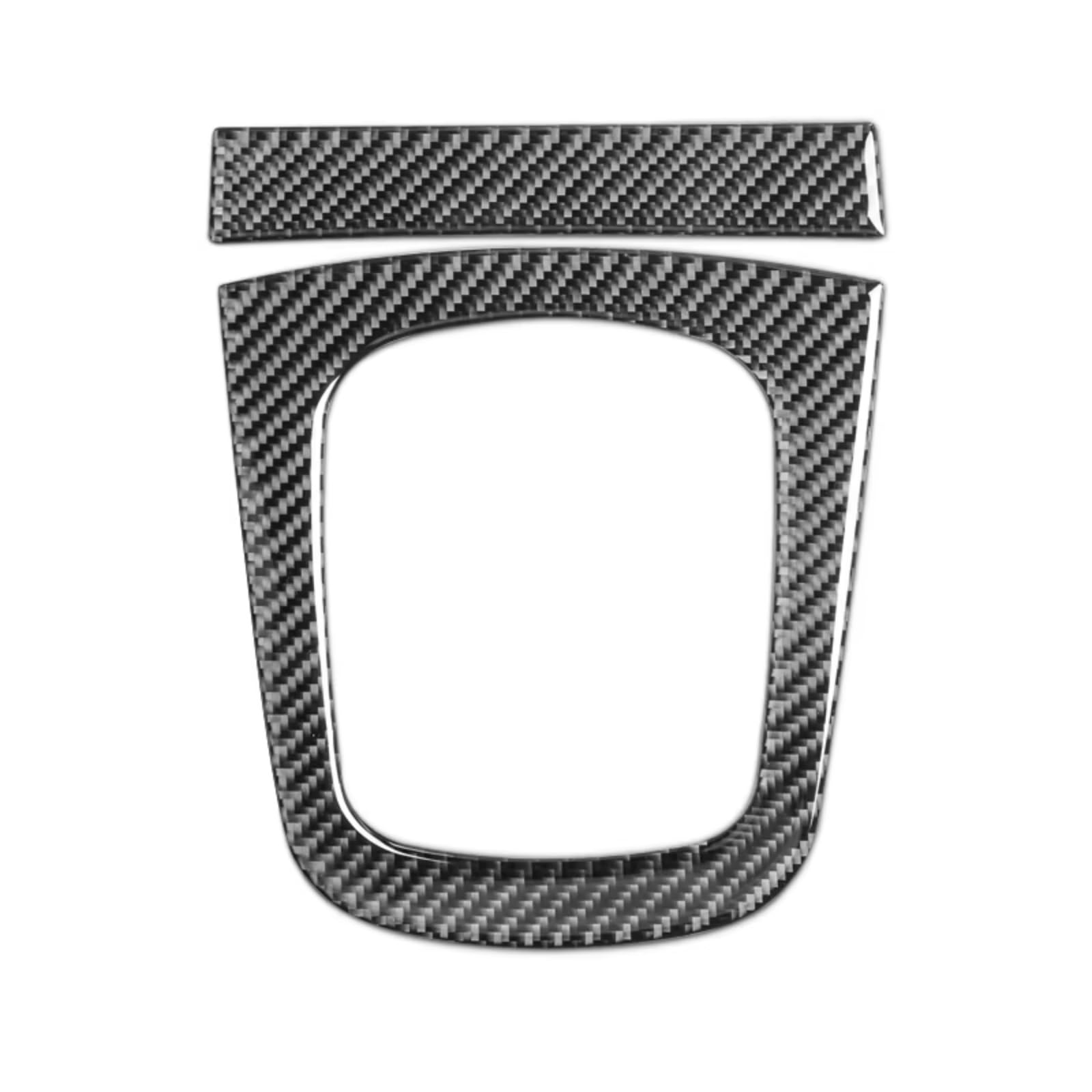decorazione dell'auto Per Q3 8U 2013 2014 2015 2016 2017 2018 Consolle centrale Pannello leva del cambio Rifinitura Adesivo Decorazione interna Auto Tuning
