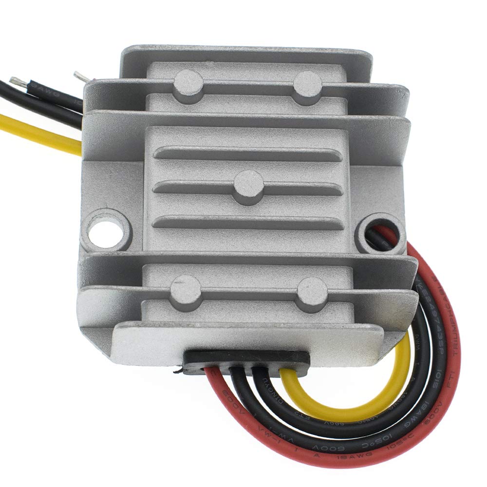 Régulateur 12V 24V vers 5V transformateur robuste 10A
