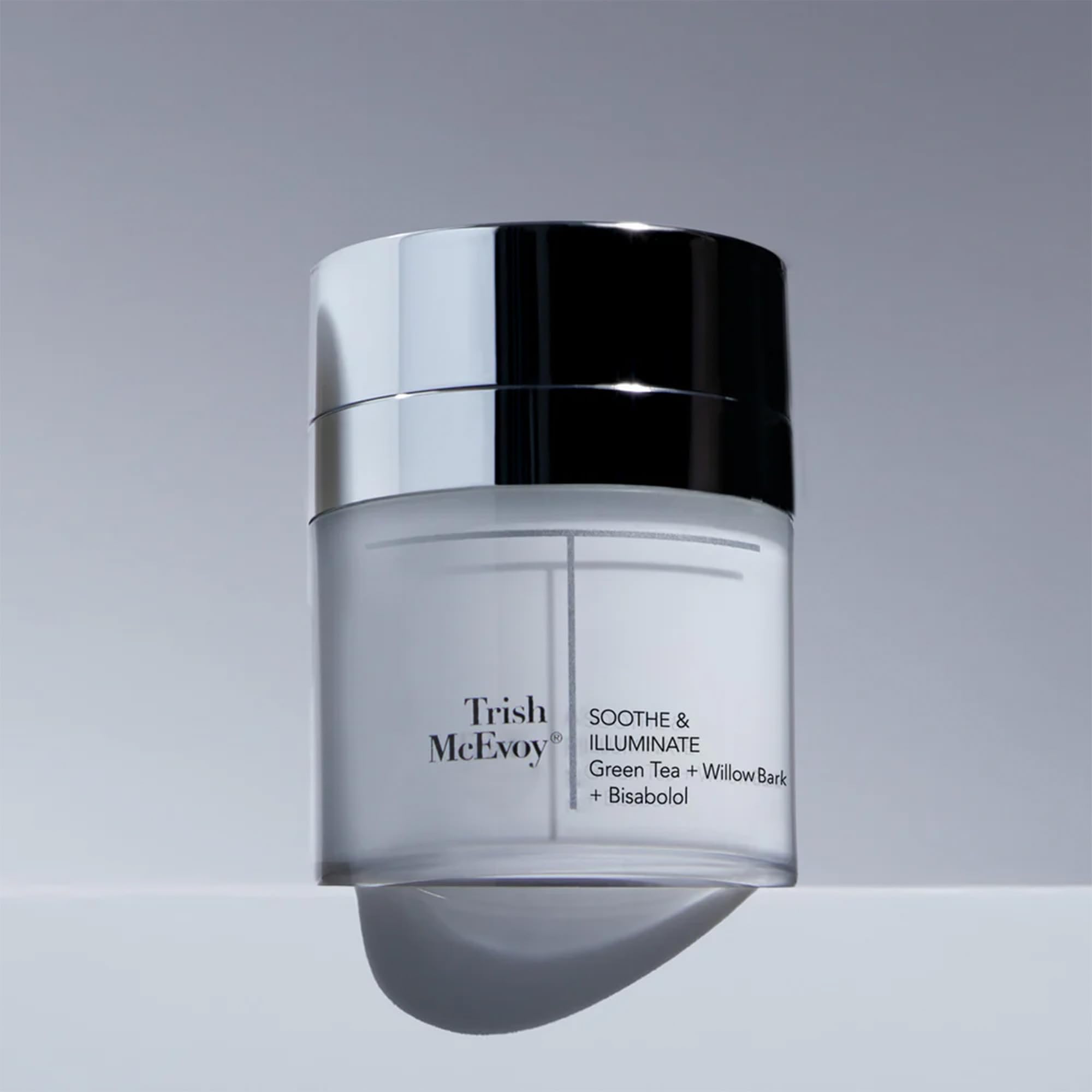 Trish McEvoy Deluxe Size Beauty Booster Soothe and Illuminate Cream, 1.7 oz. / 48 g, Deluxe Size - 1.7 Oz - Image 3