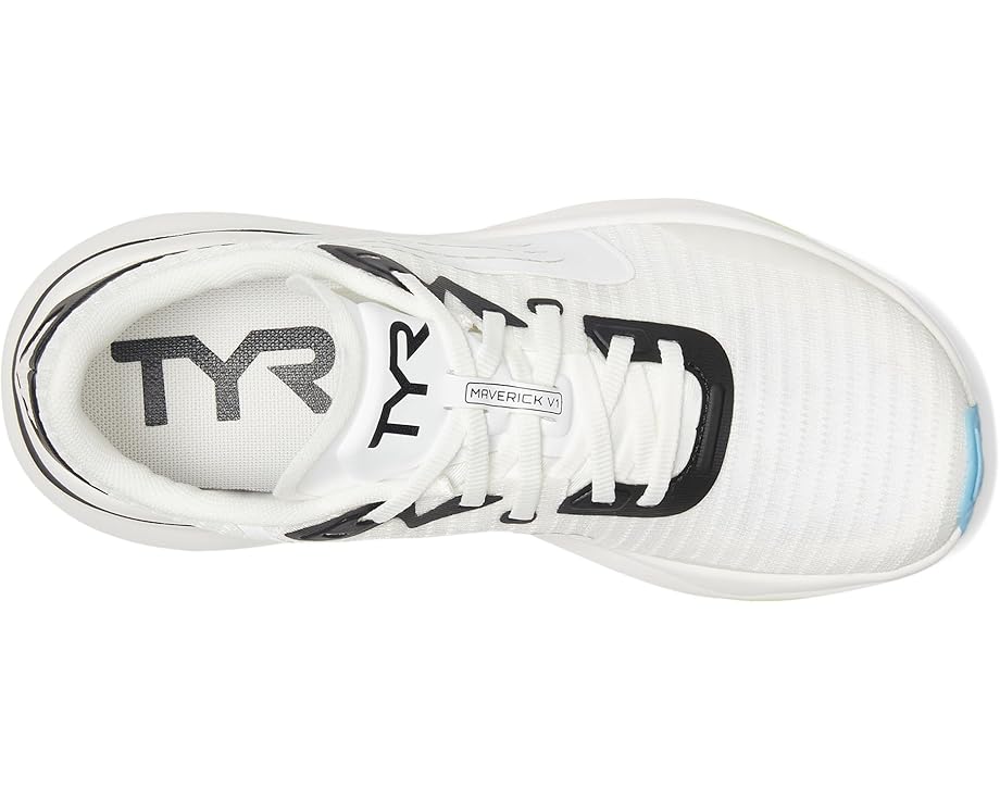 TYR Maverick - Top View