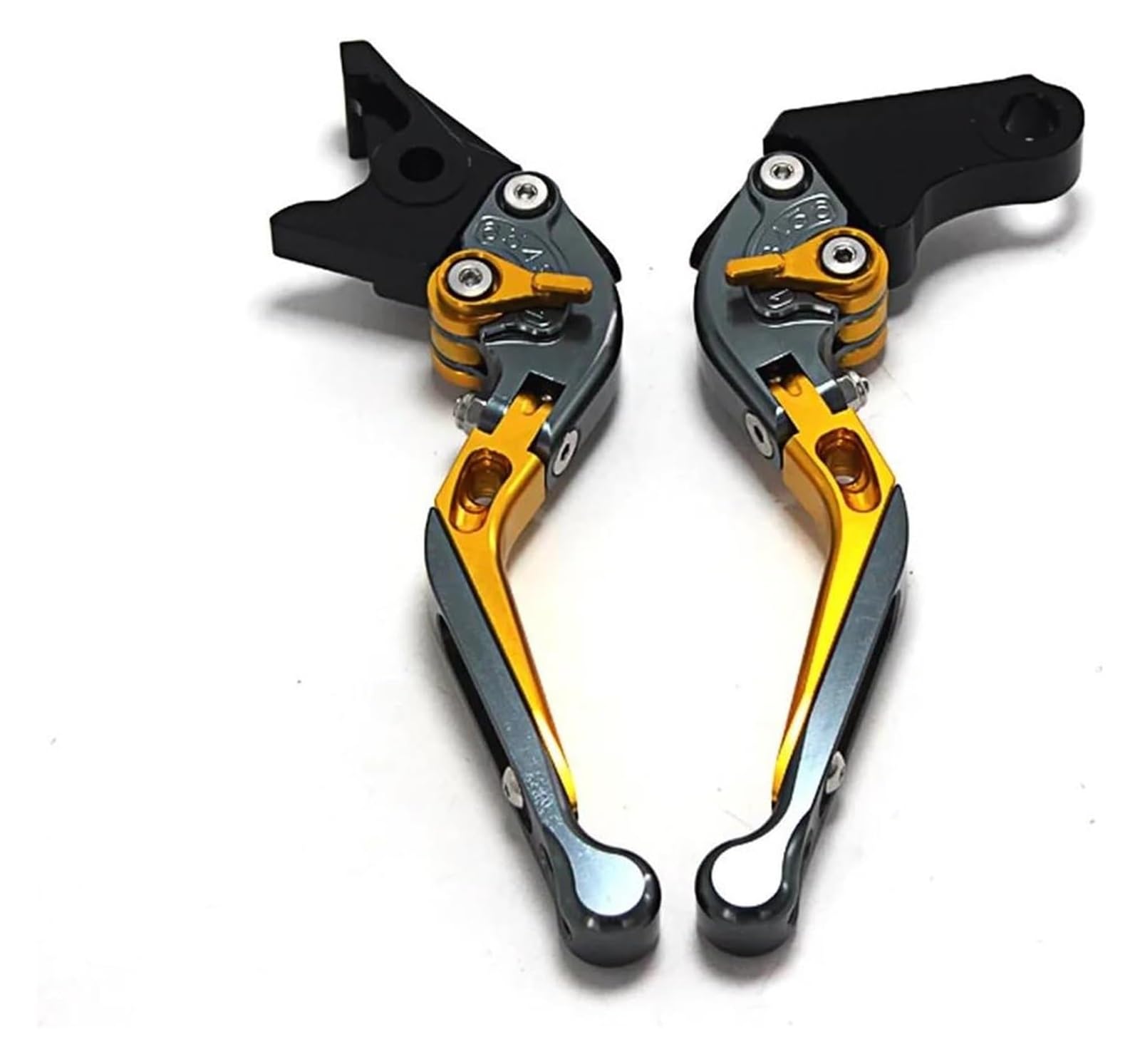 Oiajdsad 6 Motorcycle Clutch Levers For Bmw G310 Gs G310gs G310r 2017 2018 Motorcycle Cnc Brakes Clutch Lever Accessories Clutch Brake Lever Set