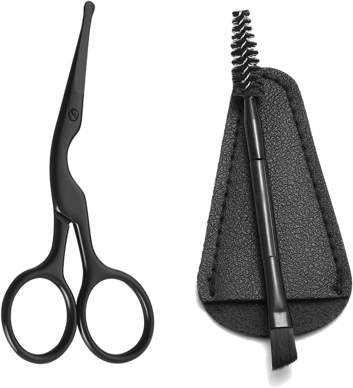 1 Set MultiPurpose Beauty Grooming Kits Small Hair Grooming Scissors