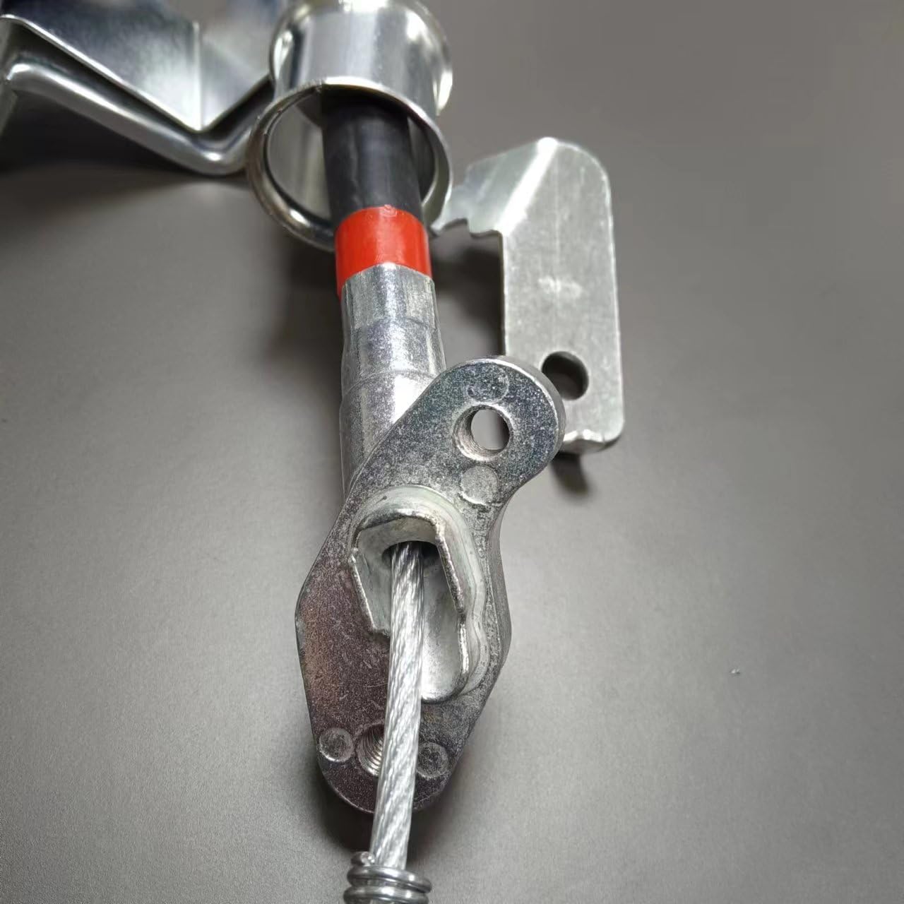 LEFT REAR HANDBRAKE LINE 46430-60042 4643060042, Compatible with GRJ150 TRJ150