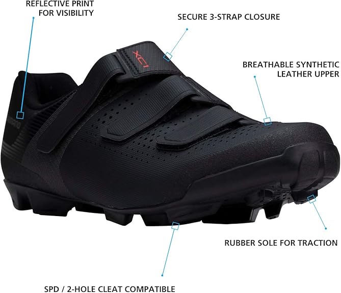 SH-XC100 サイクリングシューズ Amazon | シマノ(SHIMANO) SH-XC100 メンズ インドア/アウトドア