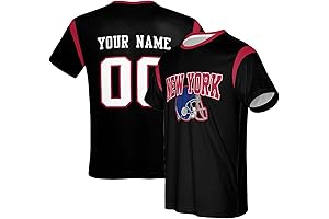 Show Your Sports Spirit with Personalized Supreme Jersey