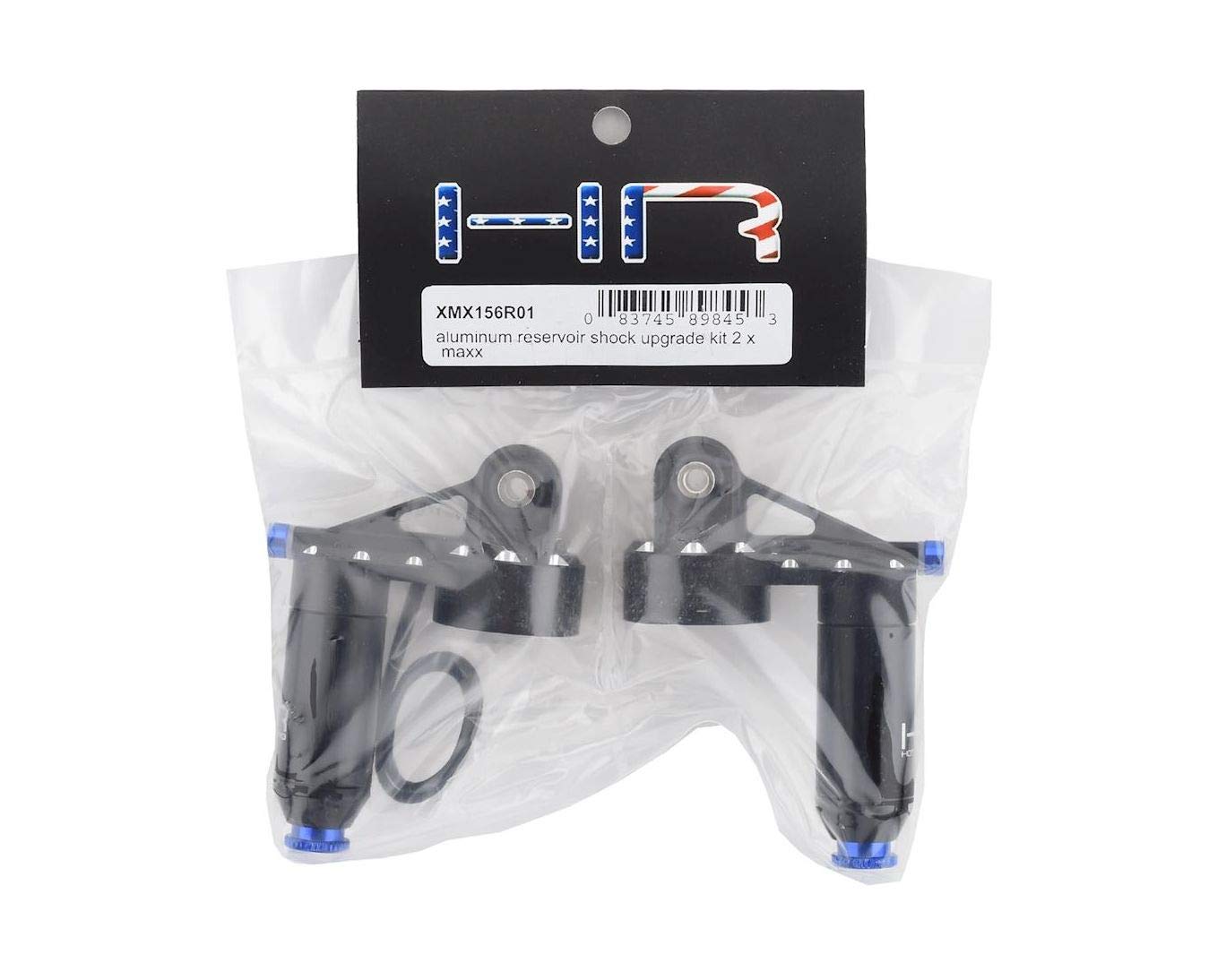 Bеѕt Cуbеr Mоndау 🔥 XMX156R01 HHot Racing X-Maxx Aluminum Piggyback Reservoir Shock Upgrade Kit (2) HRAXMX156R01